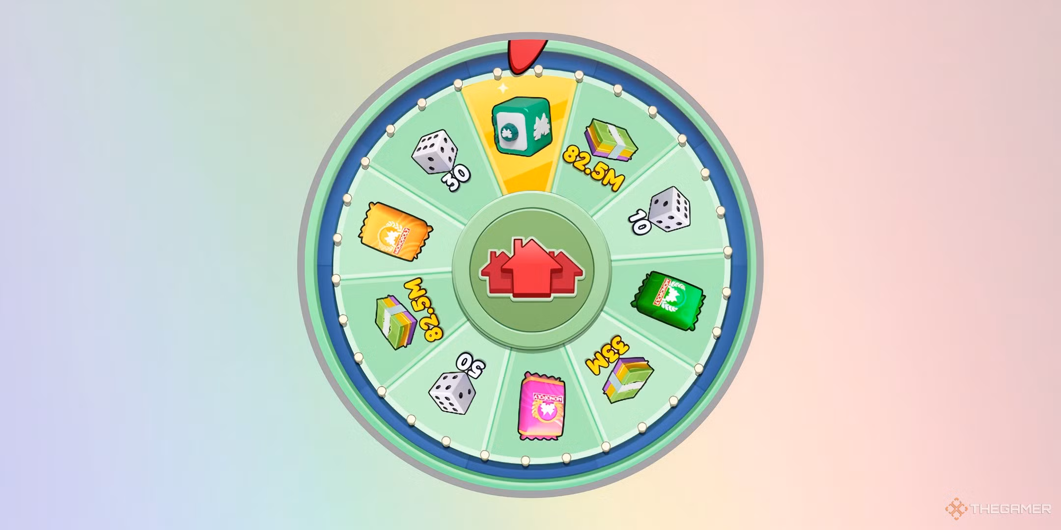 Baby balance ball